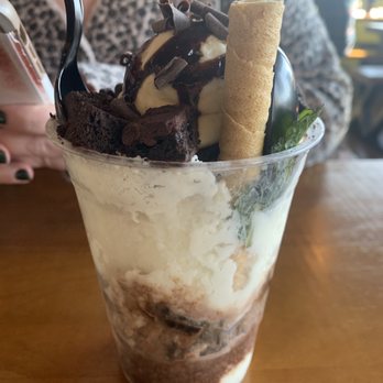 Semicolon Cafe - Chocolate Bingsoo - Sandwiches Near Me - Chantilly, Virginia Semicolon Cafe - Chocolate Bingsoo - Sandwiches Near Me - Chantilly, Virginia