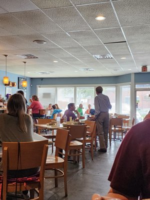 Blue Line Sandwich Co. by null