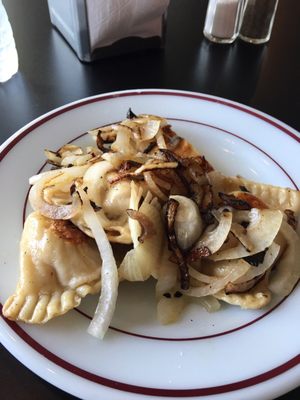 Little Pierogi & Crepe Kitchen by null