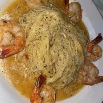 Pronto - Shrimp Scampi - Pizza Near Me - New Hyde Park, New York Pronto - Shrimp Scampi - Pizza Near Me - New Hyde Park, New York