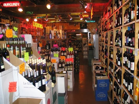 Scotto's Wine Cellar by null