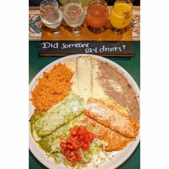 3 Margaritas - Broomfield - Enchiladas Divorciadas with Margarita Flight - Mexican Near Me - Broomfield, Colorado 3 Margaritas - Broomfield - Enchiladas Divorciadas with Margarita Flight - Mexican Near Me - Broomfield, Colorado