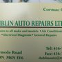 Photo of Dublin Auto Repairs