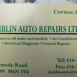 Dublin Auto Repairs