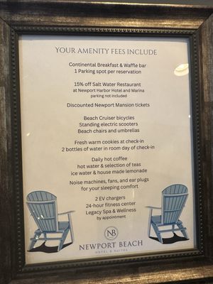 Newport Beach Hotel & Suites by null