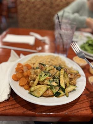 Chopstix Wallburg by null