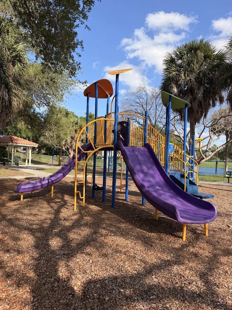Paul Britton Park Image