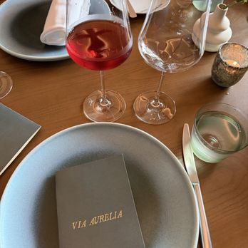 Via Aurelia - Italian Near Me - San Francisco, California Via Aurelia - Italian Near Me - San Francisco, California