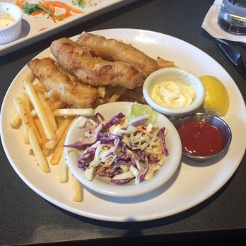 Mantra Bar & Grille - The fish 'n' chips. - Sports Bars Near Me - Omaha, Nebraska Mantra Bar & Grille - The fish 'n' chips. - Sports Bars Near Me - Omaha, Nebraska
