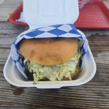 Blue Collar Burger - I love a messy/juicy burger - Burgers Near Me - Plant City, Florida Blue Collar Burger - I love a messy/juicy burger - Burgers Near Me - Plant City, Florida
