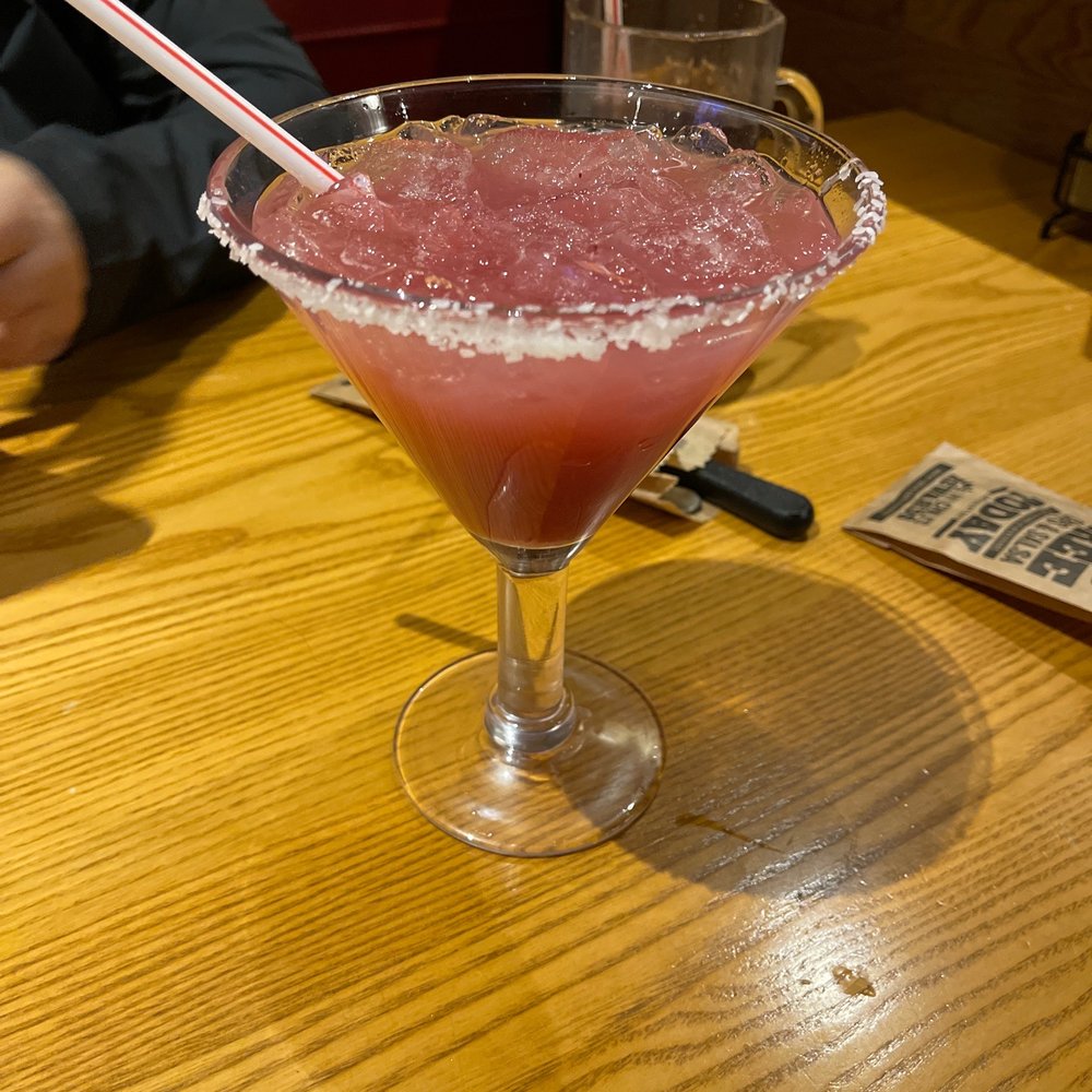 Chili's - The Merry Berry Rita (Margarita Of The Month! $5) - Bars Near Me - Dover, New Hampshire Chili's - The Merry Berry Rita (Margarita Of The Month! $5) - Bars Near Me - Dover, New Hampshire