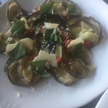 Rossoblu - Eggplant - so exquisite! - Italian Near Me - Los Angeles, California Rossoblu - Eggplant - so exquisite! - Italian Near Me - Los Angeles, California