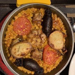 Arroz al Horno