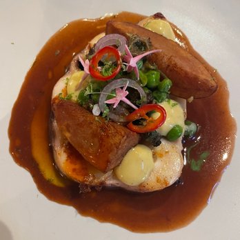 Seven Reasons - Octopus terrine - Latin American Near Me - Washington, DC, District of Columbia