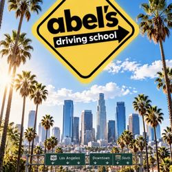 Abel’s Driving School - Success starts here !