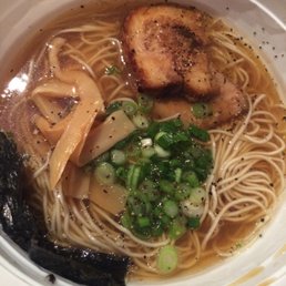 Shoyu ramen Shoyu ramen