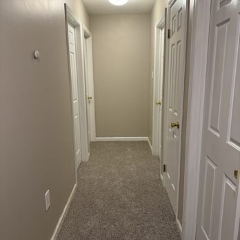 American Carpet South - Freshly carpeted hallway - Carpet Installation Near Me - Passaic, New Jersey American Carpet South - Freshly carpeted hallway - Carpet Installation Near Me - Passaic, New Jersey