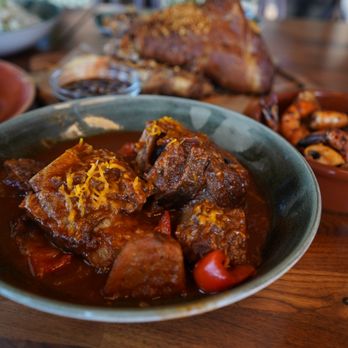 Avenida Restaurant - Filipino Near Me - San Mateo, California
