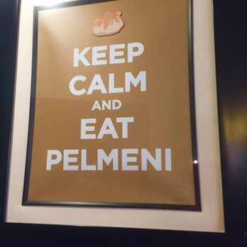 Paul's Pel'meni - Keep calm - Russian Near Me - Madison, Wisconsin Paul's Pel'meni - Keep calm - Russian Near Me - Madison, Wisconsin