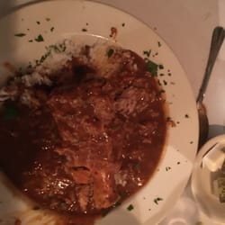 Pork osso buco