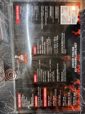 Alpha Grill BBQ by null