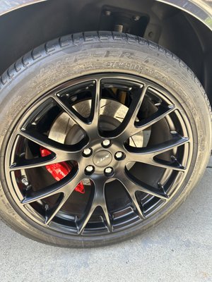 Photo of Curbside Wheel Repair - San Jose, CA, US. after