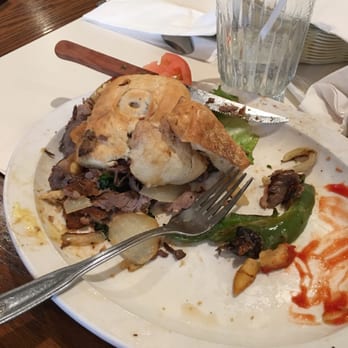 Riverview Diner - Philly cheese steak was not very edible. I had prime rib and it was average. . - American Near Me - Montgomery, Illinois