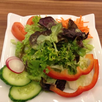 City Bar 16 - kleiner Beilagensalat - Soup Near Me - Offenbach, HE