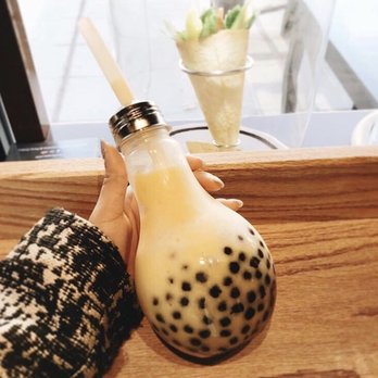 Q Tea Tapas - Bubble Tea Near Me - Fort Lee, New Jersey