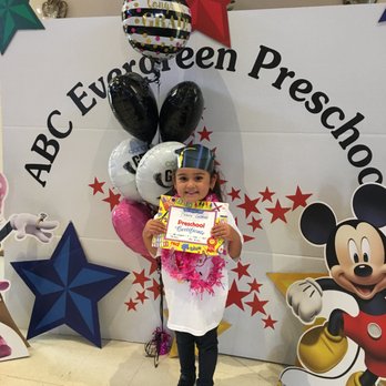 ABC Evergreen PreSchool - Graduation day! Bittersweet but we love ABC Preschool! - Preschools Near Me - San Jose, California ABC Evergreen PreSchool - Graduation day! Bittersweet but we love ABC Preschool! - Preschools Near Me - San Jose, California