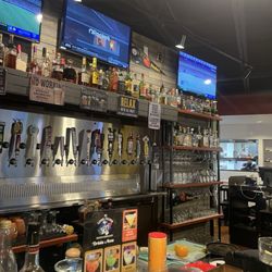 Mi Lindo Jalisco Mexican Restaurant And Bar - Bar area, great beer options- even better tequila variety.