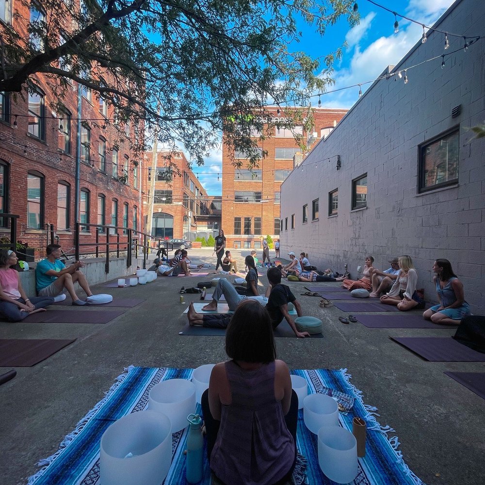 4 Year Anniversary Soundbath 4 Year Anniversary Soundbath