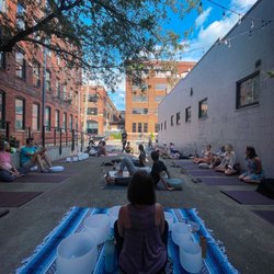 Ebb & Float - 4 Year Anniversary Soundbath
