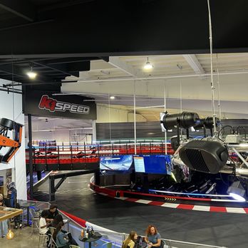 K1 Speed Culver City - Go Karts Near Me - Culver City, California