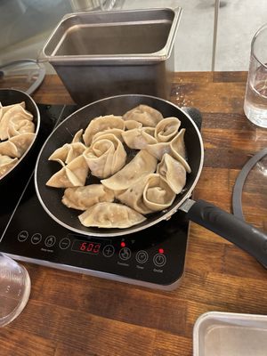 Mei Mei Dumplings - Factory, Cafe and Classroom by null