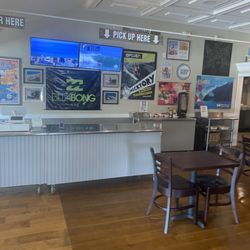 Mean Burgers Bar & Grille - Inside