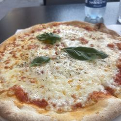 My Bar - Margherita pizza