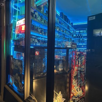 Queen Of Sheba - a storefront with neon lights - Beer, Wine & Spirits Near Me - Berkeley, California Queen Of Sheba - a storefront with neon lights - Beer, Wine & Spirits Near Me - Berkeley, California