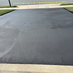 Goode Paving & Sealcoating - Pretreatment