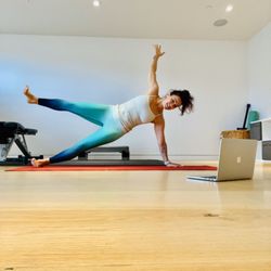Just Move Fitness - Get fit in the comfort of your own home with personalized fitness or yoga lessons