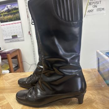 Quality Shoe Repair - Shoe Repair Near Me - Harleysville, Pennsylvania