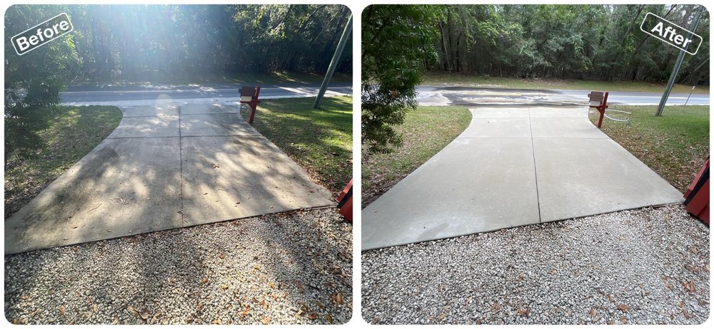 Slide of Ultimate Exterior Cleaning Services