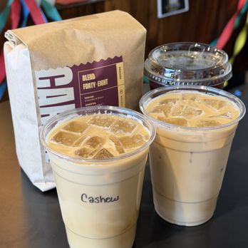 Cartel Roasting - Coffee & Tea Near Me - Tempe, Arizona