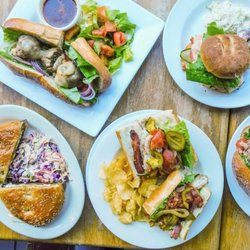 Parish Cafe & Bar