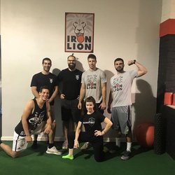 Iron Lion Performance