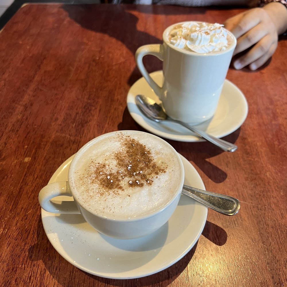 Cafe 52 Restaurant - Cappuccino and Hot Chocolate - New American Near Me - Woodside, New York Cafe 52 Restaurant - Cappuccino and Hot Chocolate - New American Near Me - Woodside, New York