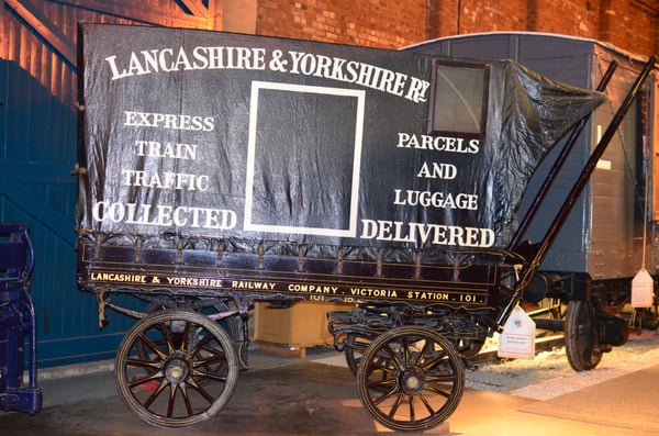 National Railway Museum York by null