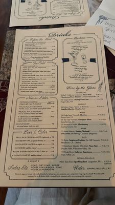 Menu photo 1 Hermon's Los Angeles, CA Menu photo 1 Hermon's Los Angeles, CA