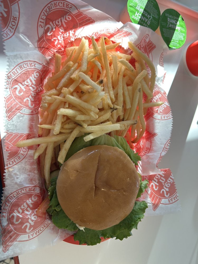 STEAK ’N SHAKE 51 Photos & 82 Reviews 2717 S Hurstbourne Pkwy