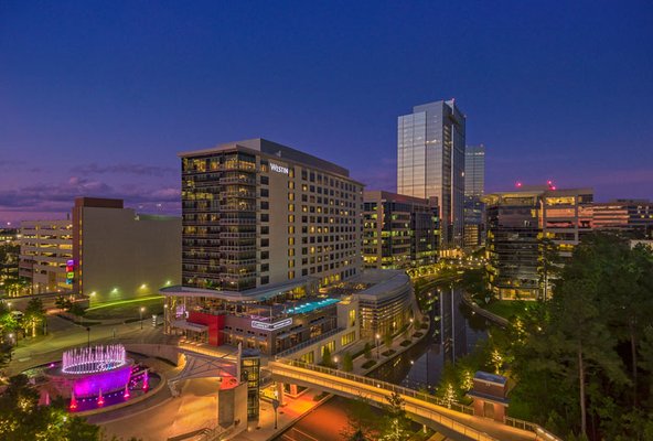 The Westin at The Woodlands® by null